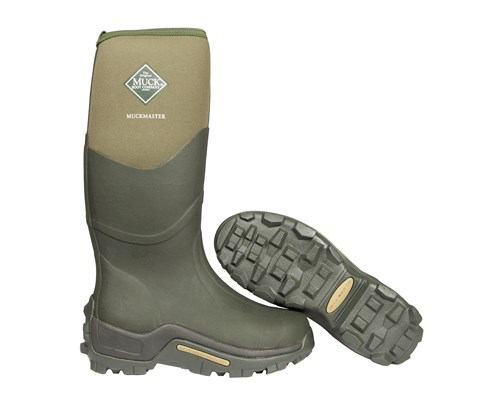 Støvel Muckmaster High grønn