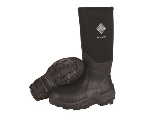 Støvel Artic Sport High svart
