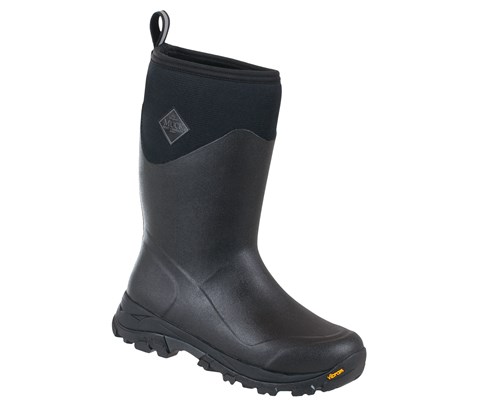 Støvel Arctic Grip svart herre