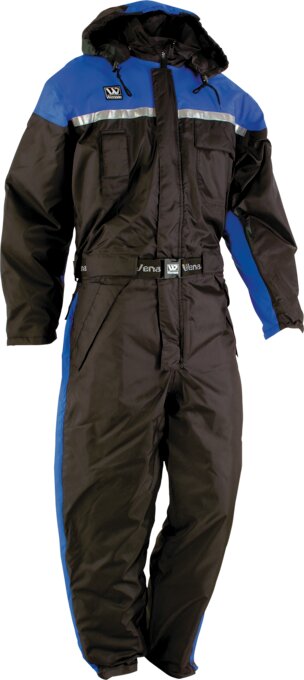 Varmedress svart