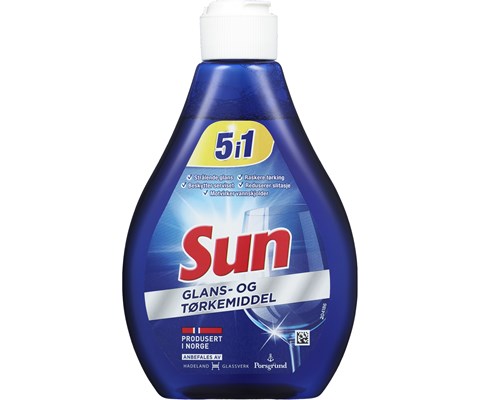 Glans- og tørkemiddel 300ml