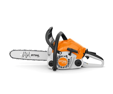 Bensindrevet motorsag MS 162