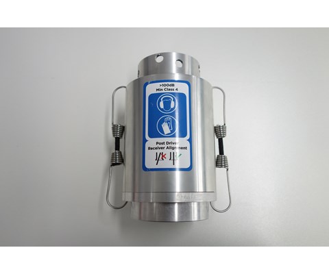 Adaptersett stolpebanker