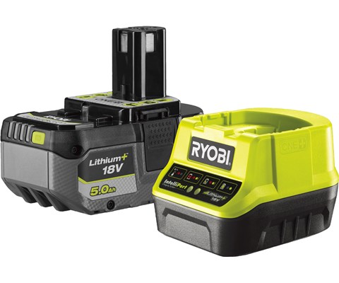 Batteri og lader RC18120-150X