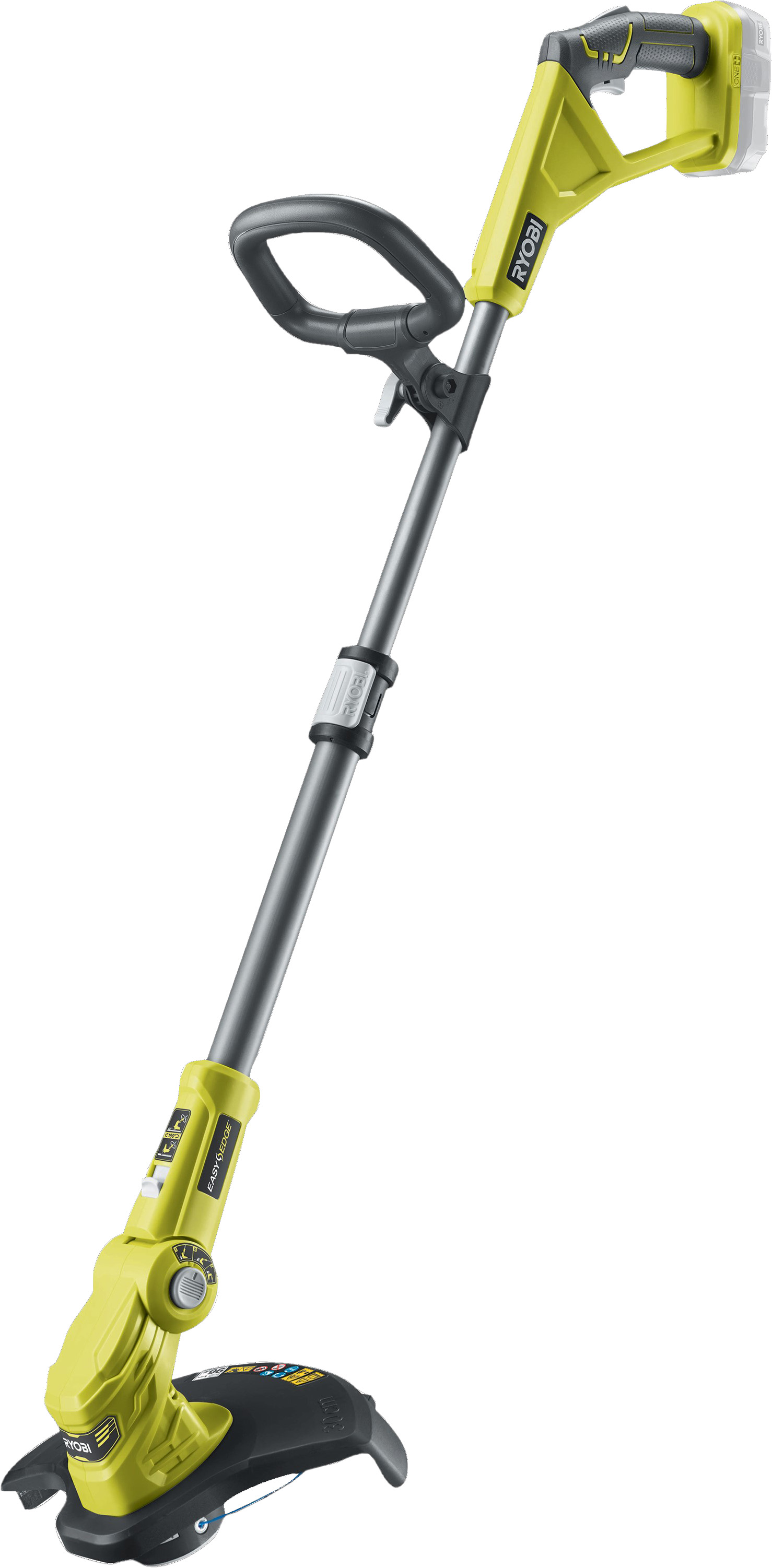 Batteridrevet gresstrimmer OLT1832A