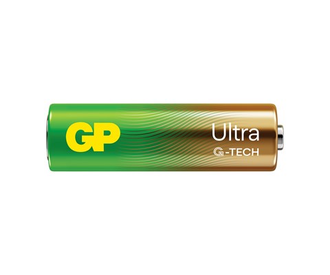 Ultra Alkaline batteri LR6/AA 12 pk