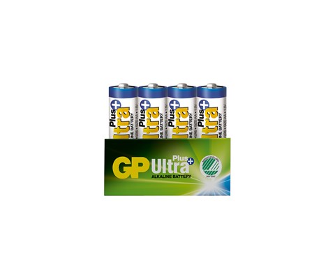 Ultra Plus Alkaline batteri LR6/AA 40 pk