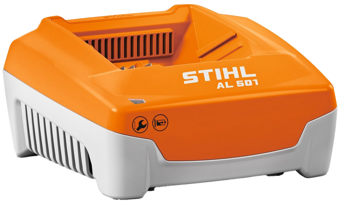 Batterilader hurtiglader AL 501