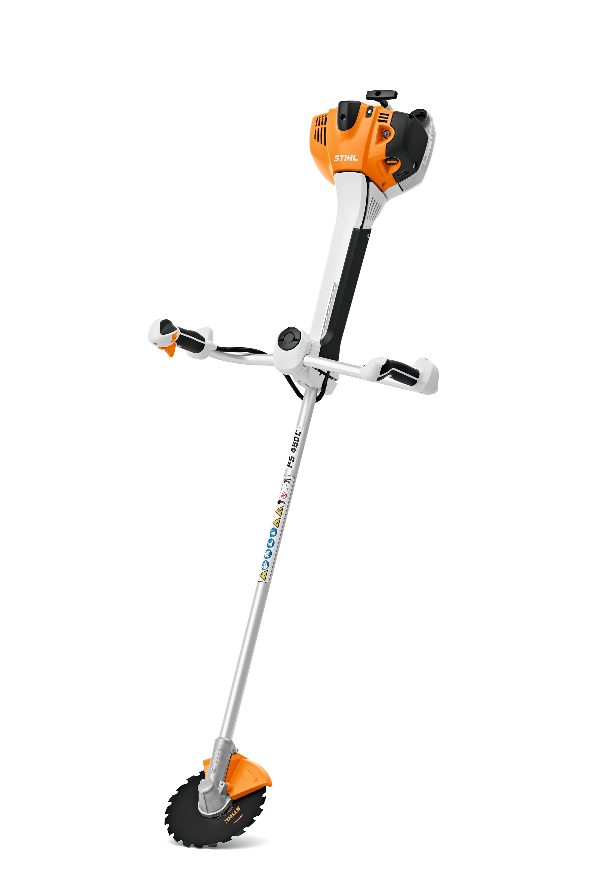 Bensindrevet ryddesag FS 460 C-EM K