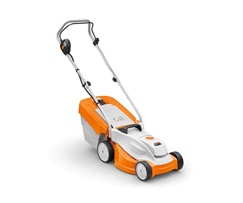 Batteridrevet gressklipper RMA 235.1 sett