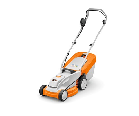 Batteridrevet gressklipper RMA 235.1 sett