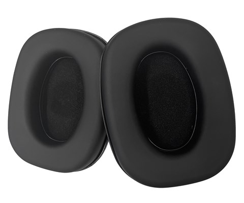 Utskiftbare øreputer