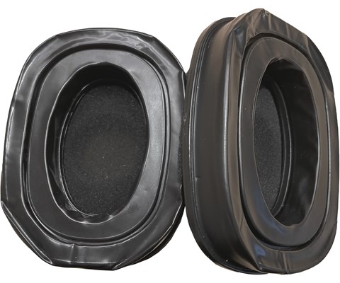 Utskiftbare Gel øreputer