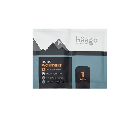 Håndvarmer Häago 1 par