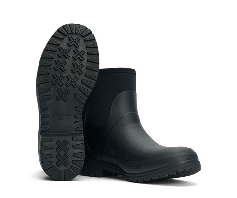 Gummistøvel Brosarp svart
