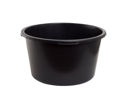 Murerbalje svart 65 L