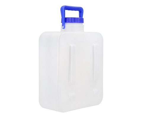 Vannkanne med tappekran 13 L