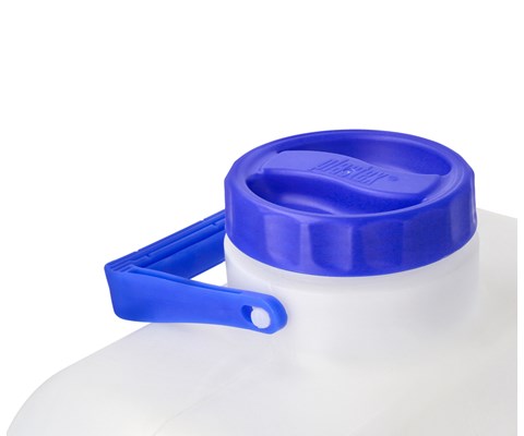 Vannkanne med tappekran 13 L