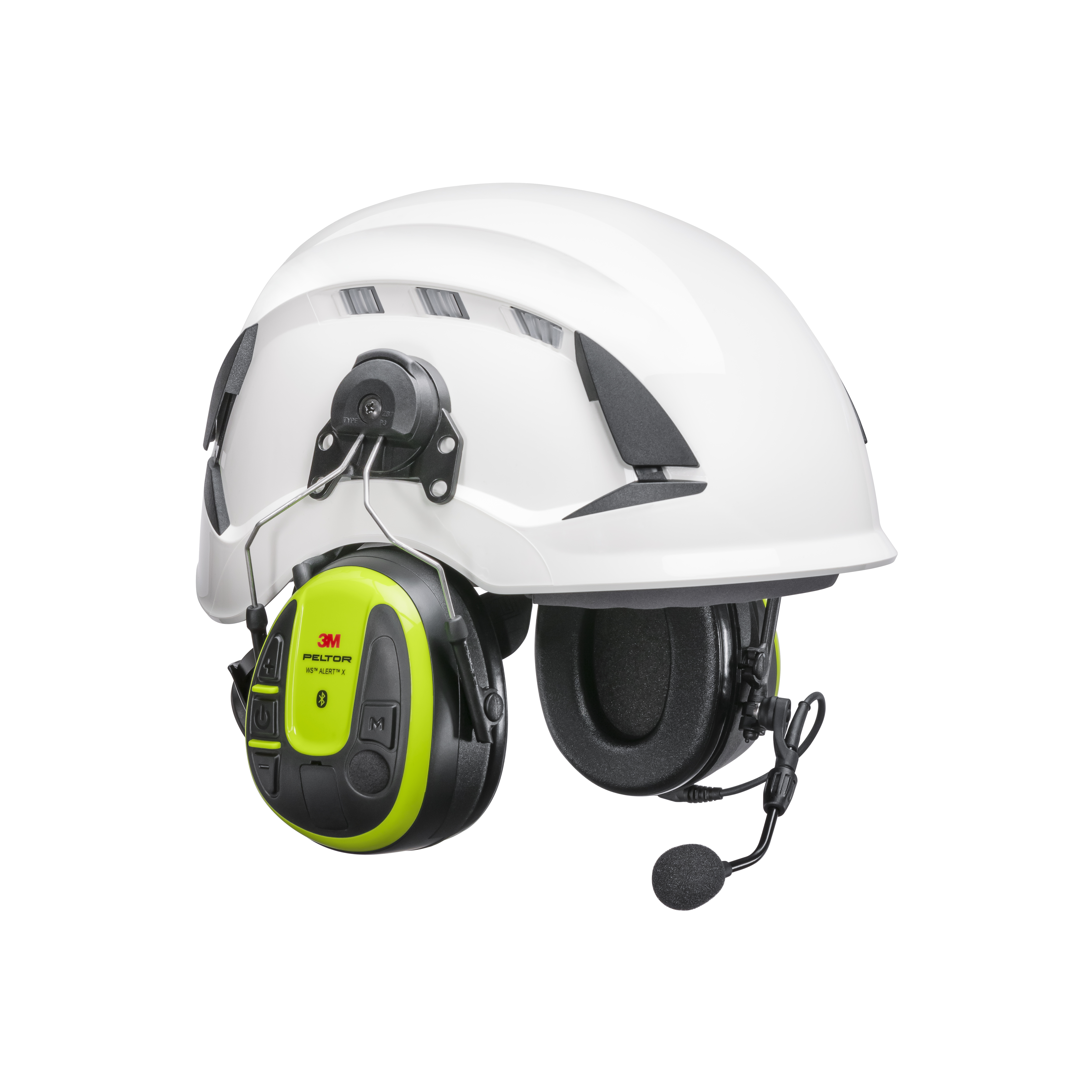 Hørselvern Peltor WS Alert X bluetooth
