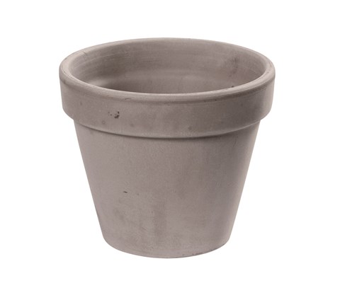 Blomsterpotte Greige Vaso grå