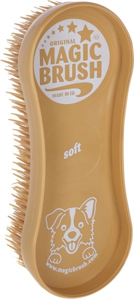 Børste beige