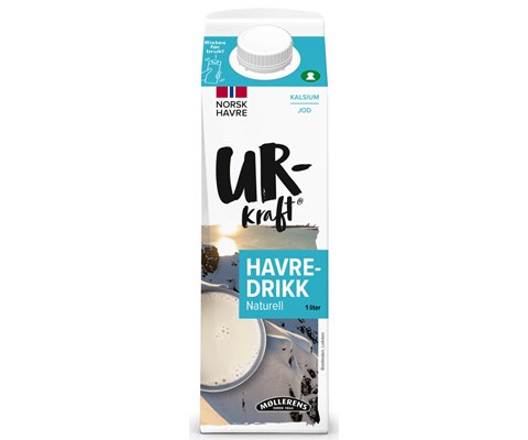 Havredrikk Naturell 1 L