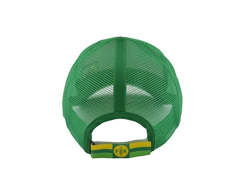 Caps mesh hvit