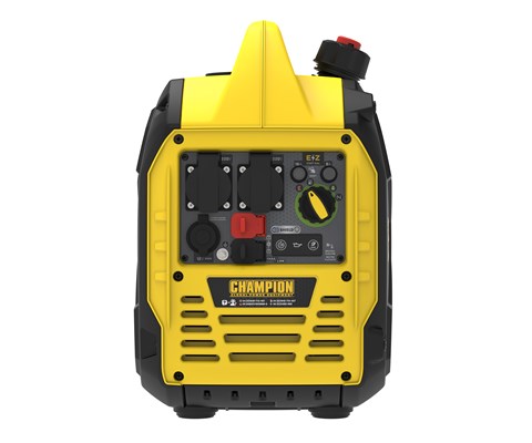 Strømaggregat Mighty Fusion bensin inverter 3 kW