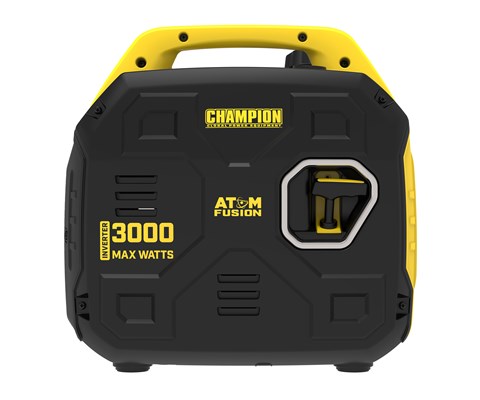 Strømaggregat Mighty Fusion bensin inverter 3 kW
