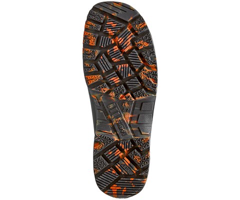 Vernesko Spider Roller XL S3 svart