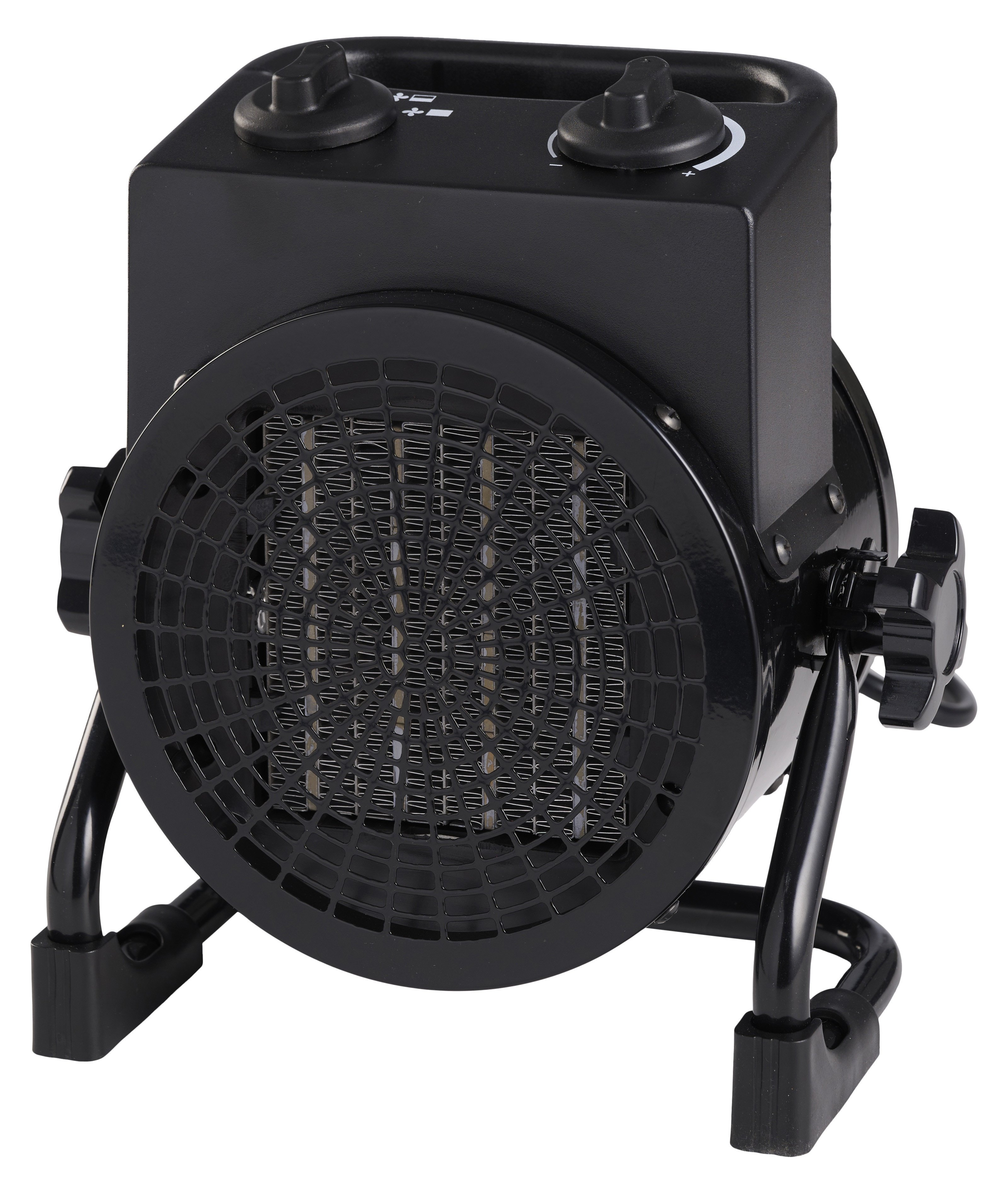 Byggtørker 2000 W
