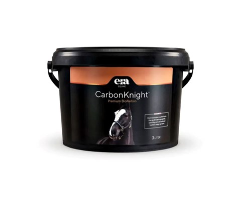 Biokarbon fôrtilskudd