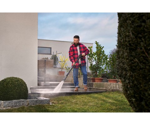 Høytrykklanse Eco!Booster for K5