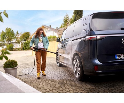 Høytrykklanse Eco!Booster for K5