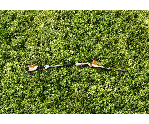 Batteridrevet hekksaks HLA 56