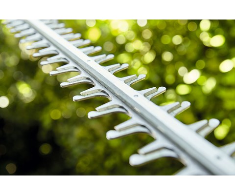 Batteridrevet hekksaks HLA 56