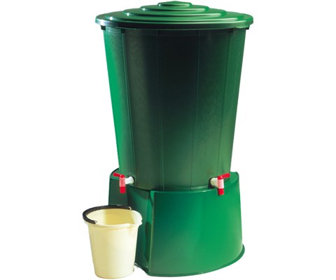 Regnvannstønne 200 L