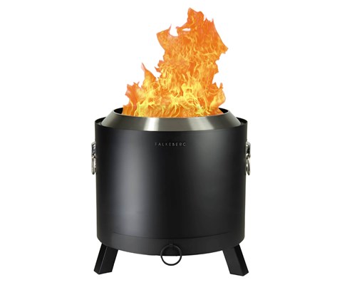 Bålpanne - Smokeless Firepit