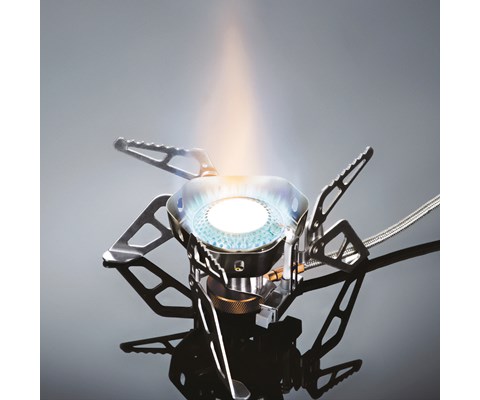 Gassbrenner Windmaster