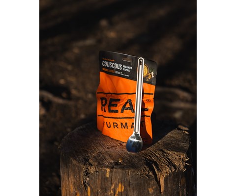 Turskje lang med karabinkrok