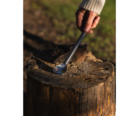 Turskje lang med karabinkrok