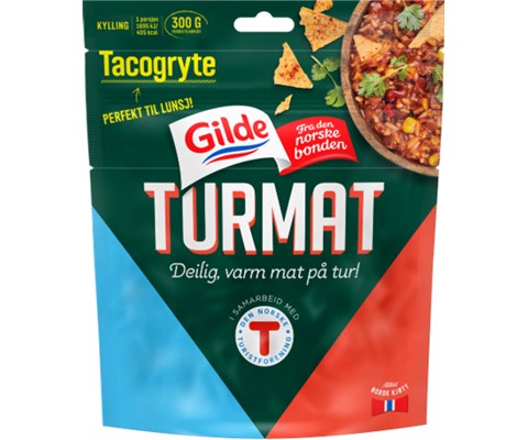 Turmat tacogryte 86 g