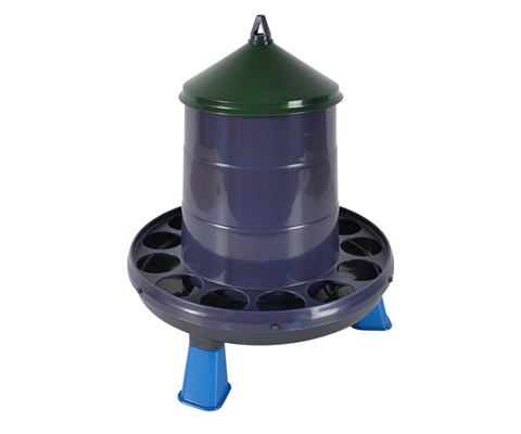 Fôrautomat Eco for fjørfe 2 kg