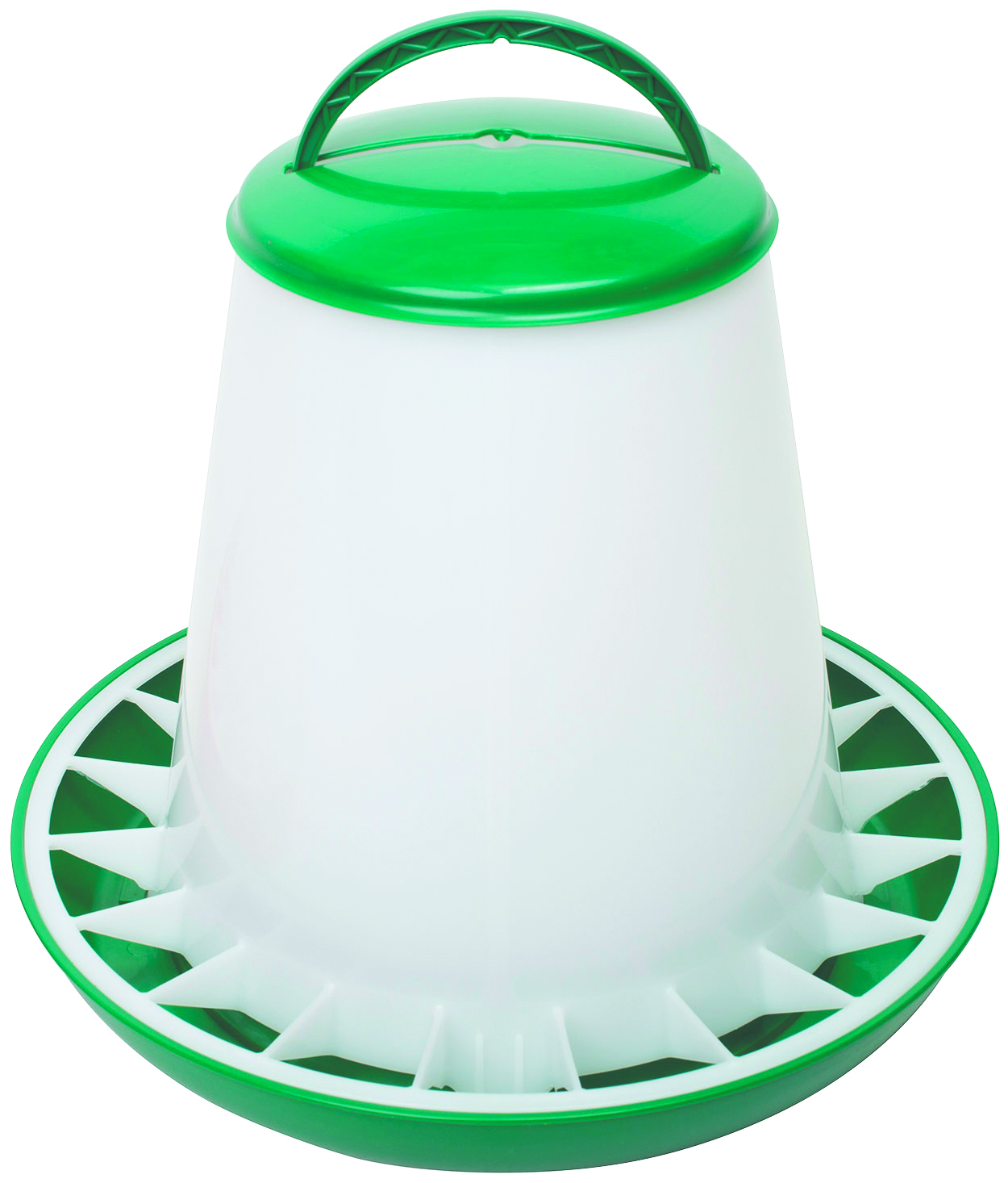 Fôrsilo for kylling 6 kg