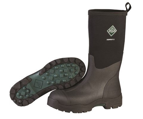 Muckboot Derwent II svart