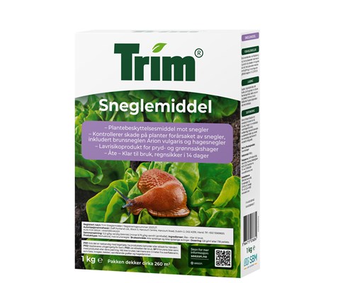 Sneglemiddel 1 kg