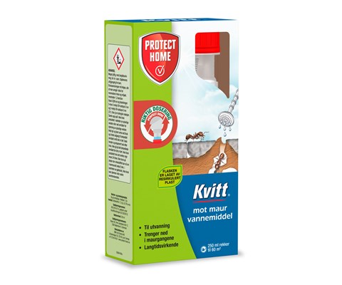Kvitt vannemiddel mot maur 250 ml