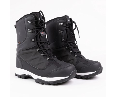 Støvler Sherpa Blizzard svart