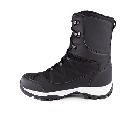 Støvler Sherpa Blizzard svart