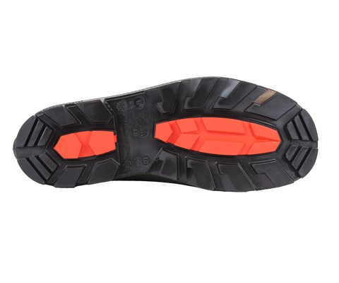 Støvel  Alfa PU grønn